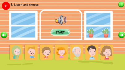 Sequoia English: For Kids Screenshot