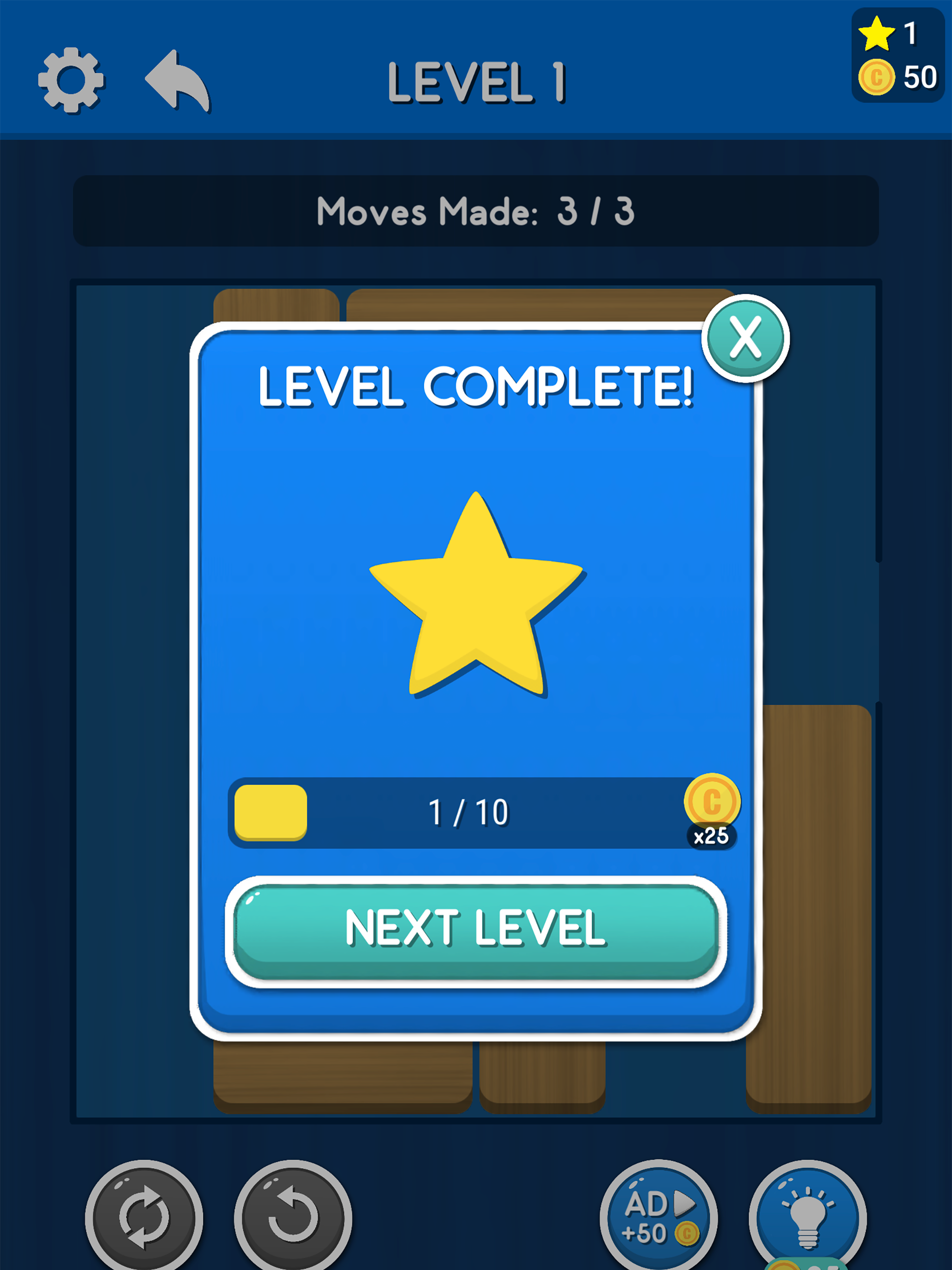 Unblock Puzzle - Block Escape screenshot 10