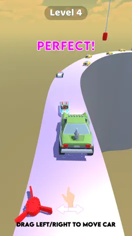 Game screenshot Hungry Car 3D mod apk