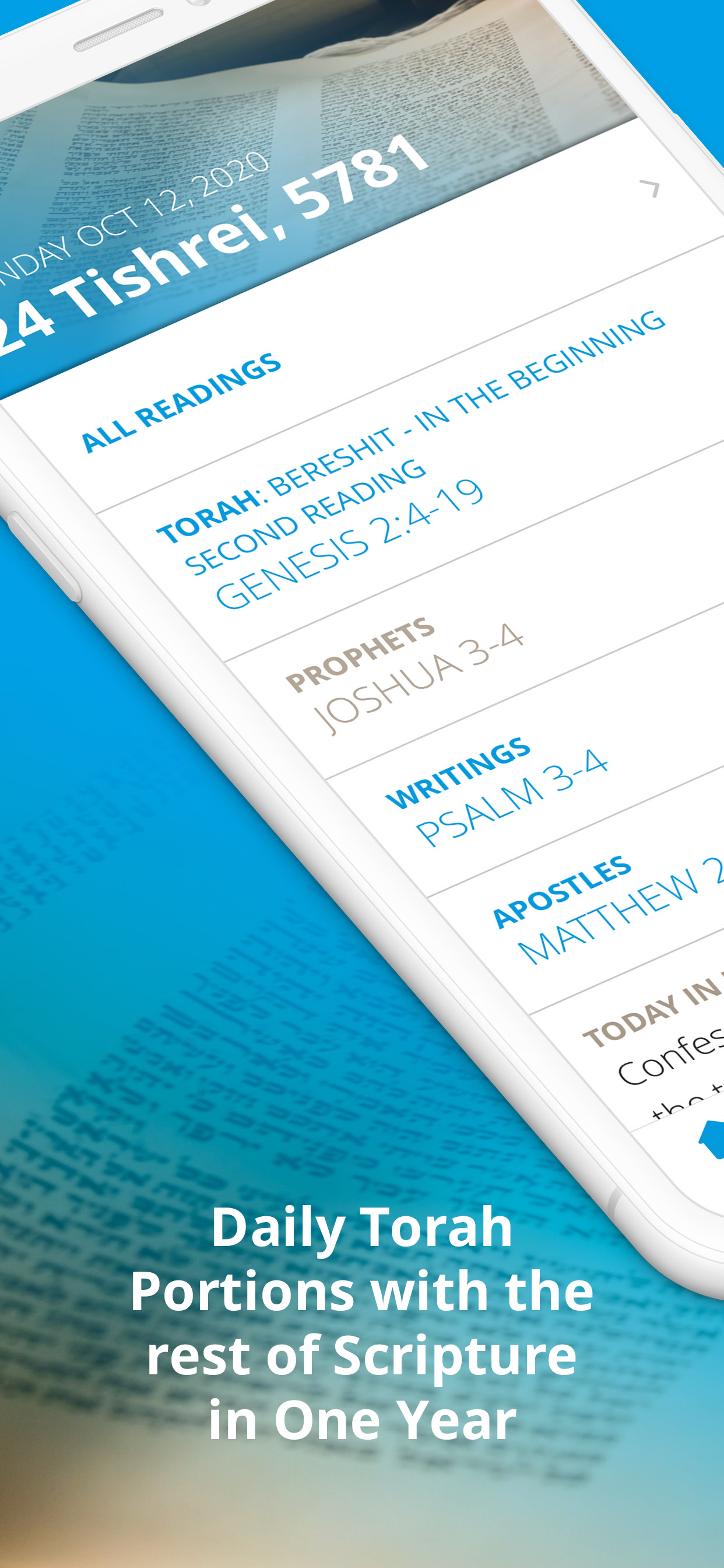 Daily Bread Scripture Journal