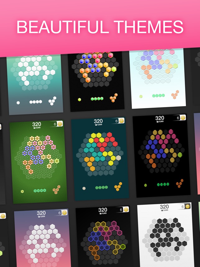 Hex FRVR on the App Store