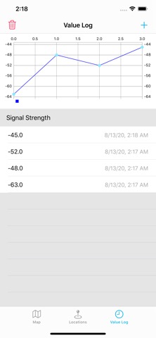 Geocaching Dataloggerのおすすめ画像3