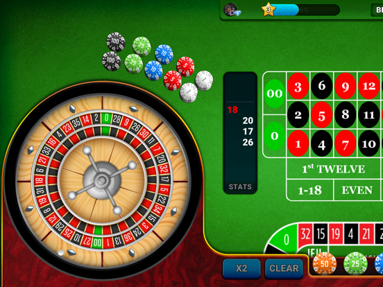 Screenshot #5 pour Roulette Casino – Roue Vegas