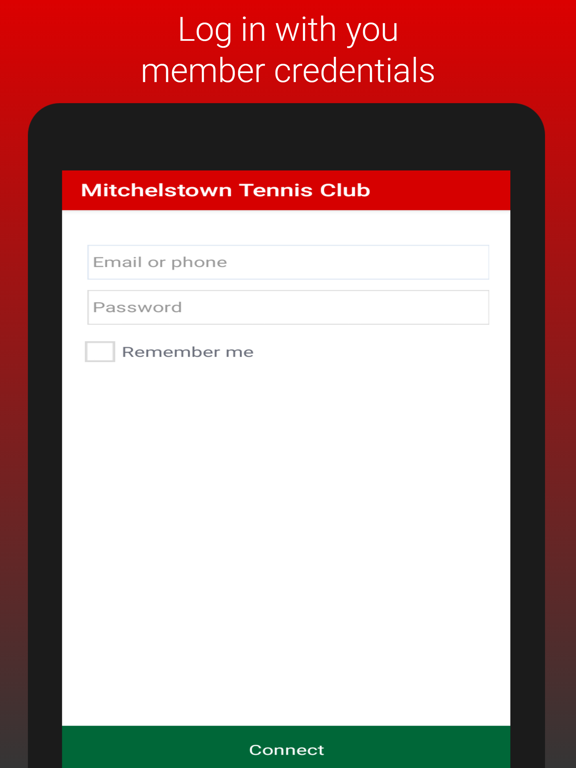 Screenshot #5 pour Mitchelstown Tennis Club