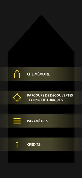 Game screenshot Cité Mémoire mod apk