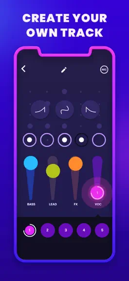 Game screenshot Music Mixer apk