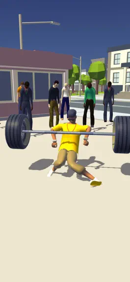 Game screenshot Lift It Up! apk
