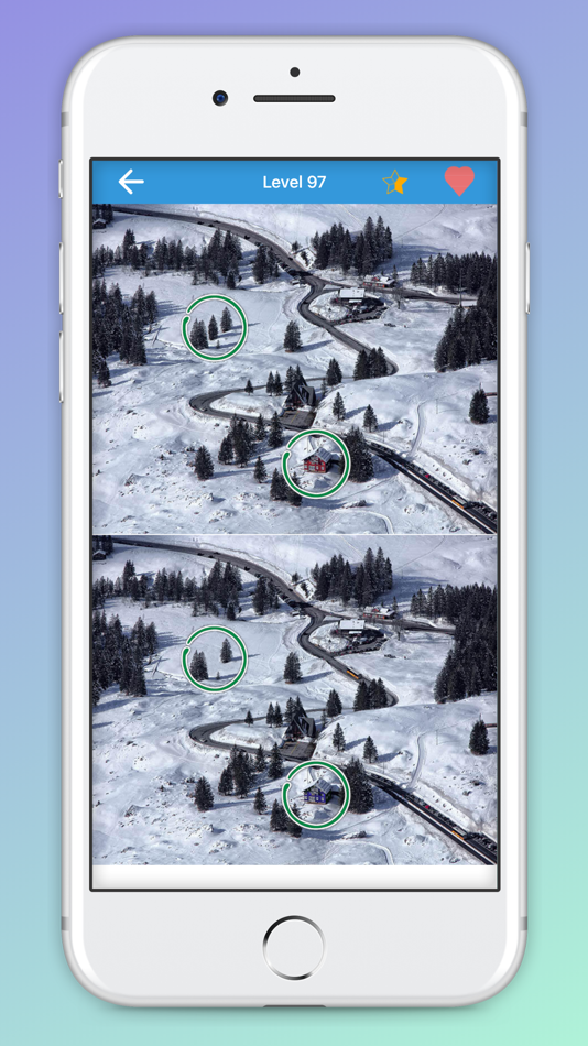 #7. Spot The Differences 2021: New (iOS) 由: duytu tran