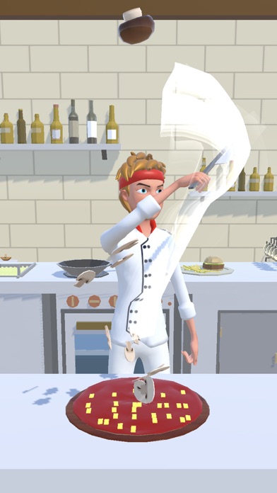 Ninja Chef Screenshot