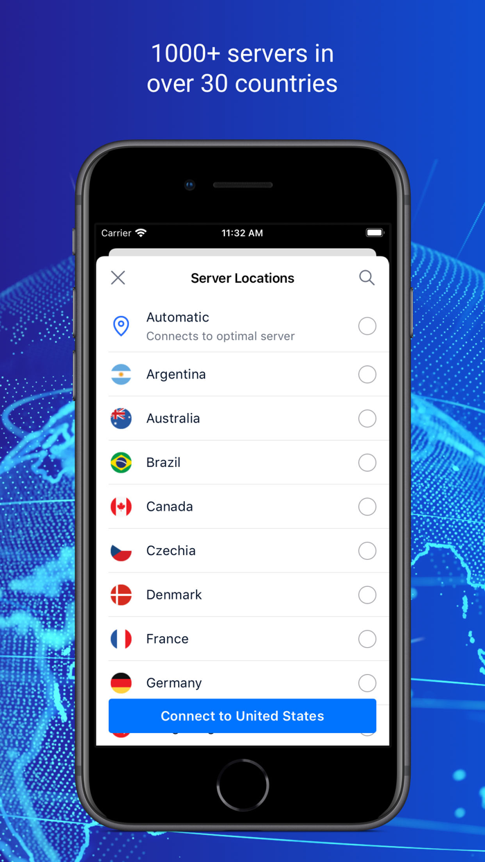 VPN for NETGEAR Armor