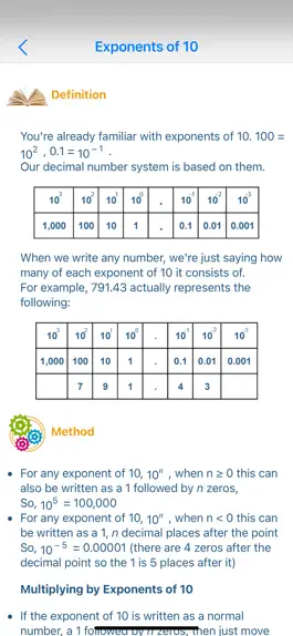 Game screenshot ACT Math : Algebra hack