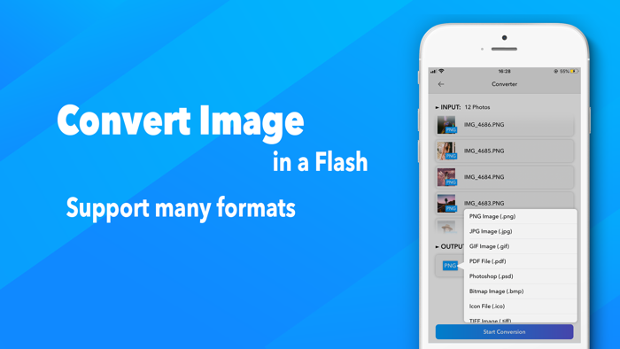 PicTools - Compress  Resize