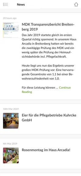 Game screenshot Pflegebetriebe Kuhrcke apk