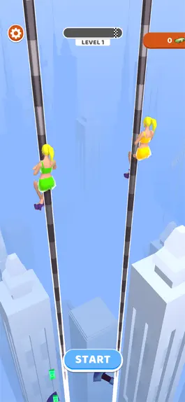 Game screenshot Pole Drop 3D mod apk