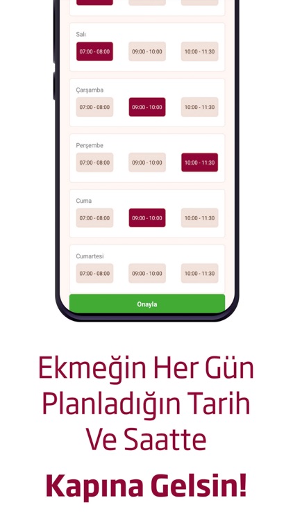 Ekmek Sepeti screenshot-4