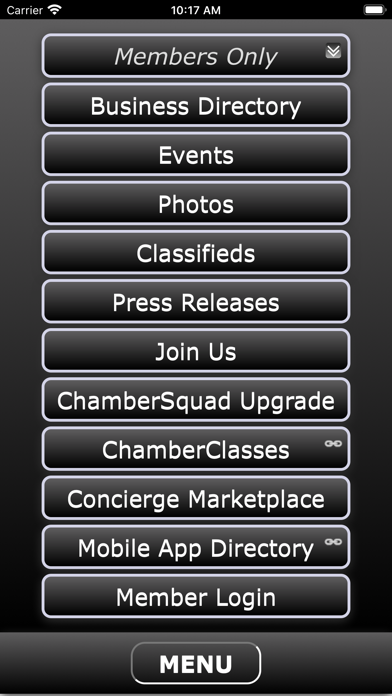 Buckeye Valley Chamber Screenshot