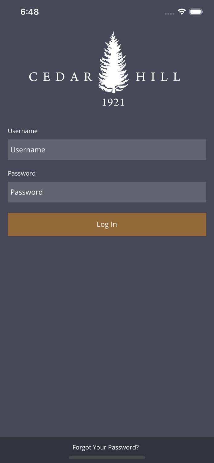 Cedar Hill Country Club