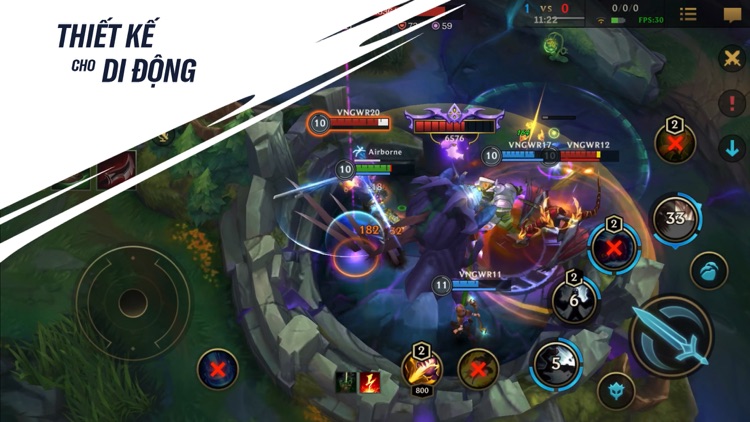 LMHT: Tốc Chiến screenshot-4