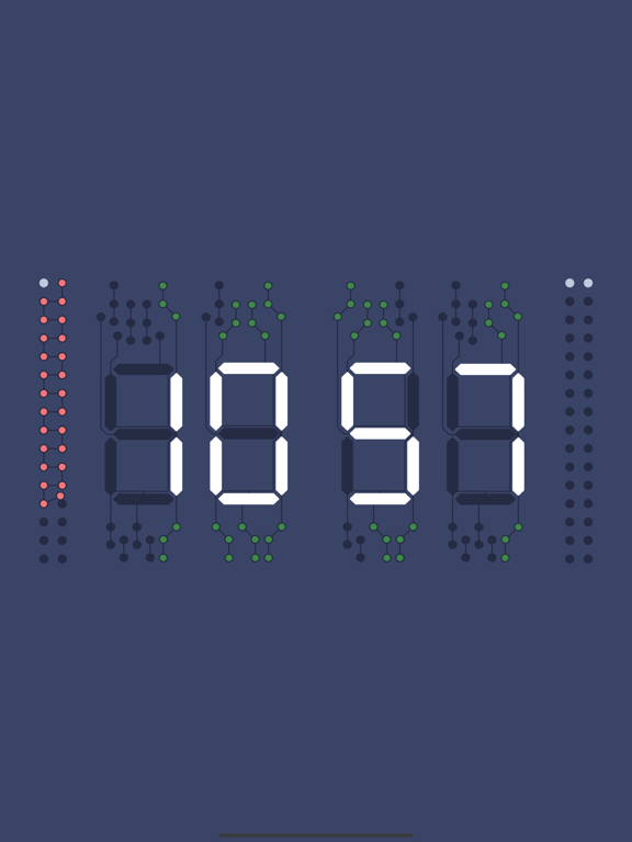 Screenshot #6 pour Clock Watching