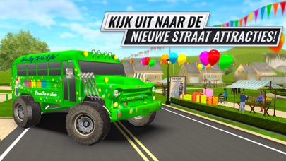 Bus rijden simulator 2020