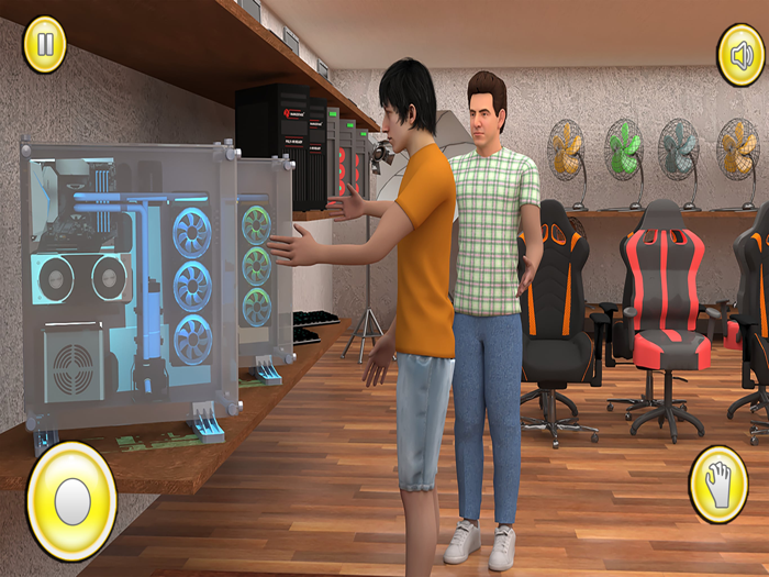 Gamer Simulator Idle Streamer