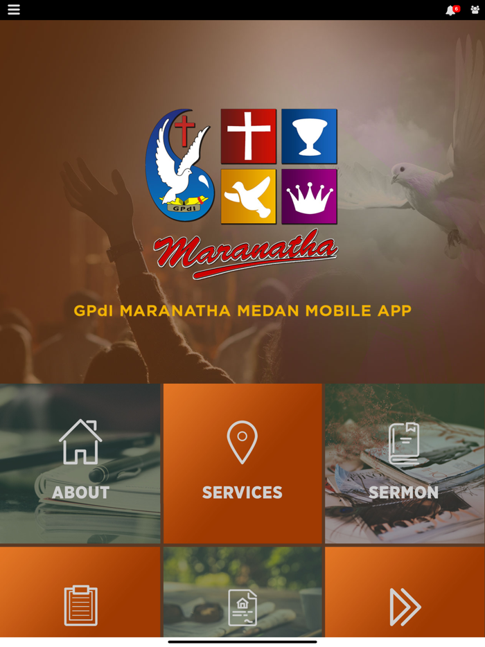 GPdI Maranatha Medan
