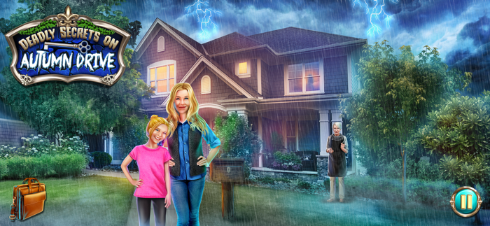 Deadly Secrets of Autumn Drive