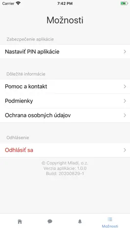 Game screenshot Dúhy.sk hack