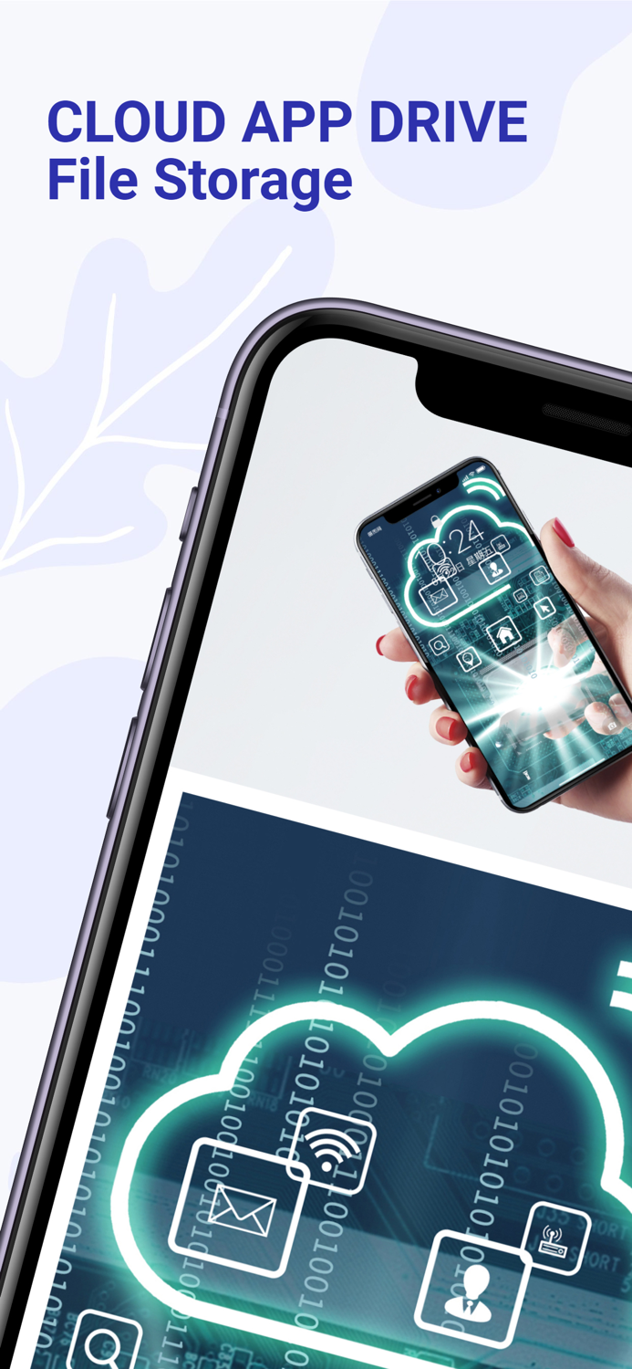 Cloud App Drive - File Storage