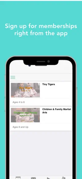 Game screenshot Ady Jones Taekwondo Schools hack