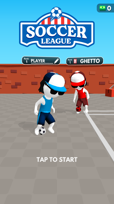 Soccer League! Screenshot