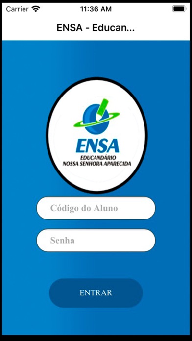 Ensa Screenshot