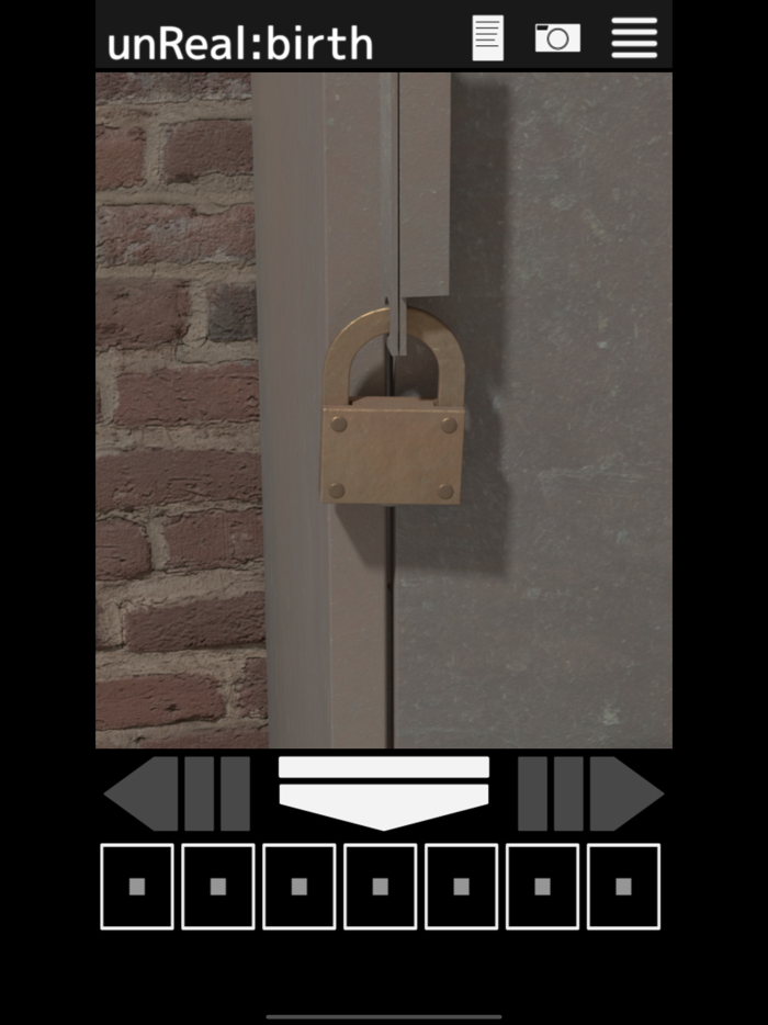 unRealbirth Escape Game