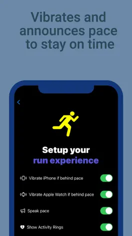 Game screenshot PaceRunner: Run at your pace apk