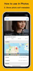 Exif Viewer - Photo Metadata screenshot #10 for iPhone