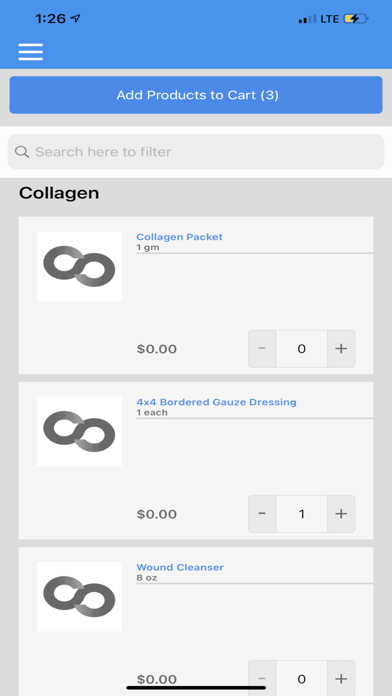 Complete.MD Point of Care Screenshot