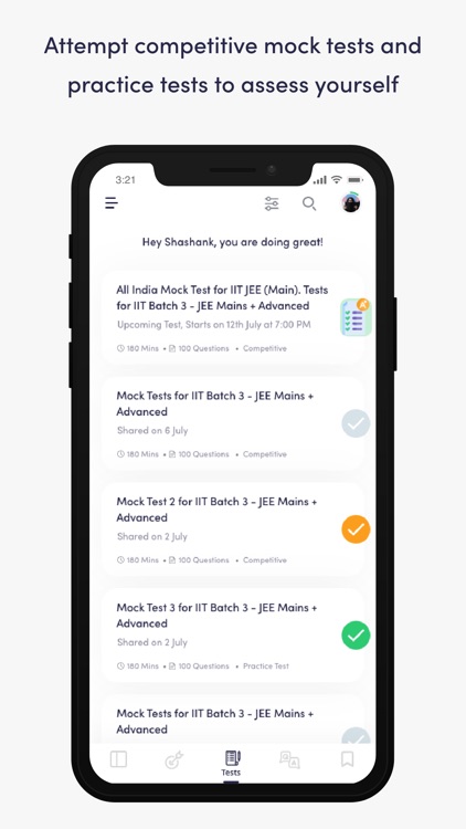 Turito - Live Learning App screenshot-3