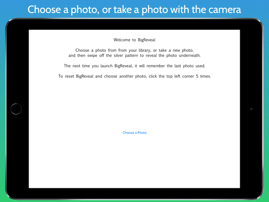 Screenshot #4 pour BigReveal