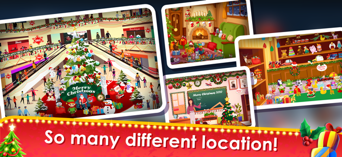 Christmas Hidden Objects 2022
