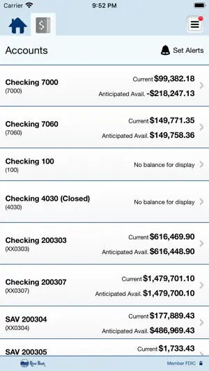 River Bank Business screenshot 4