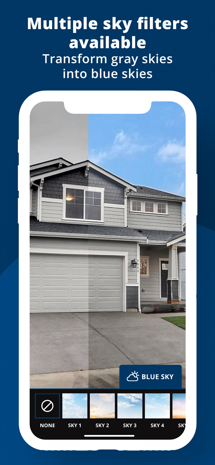 Agent Marketing System Camera