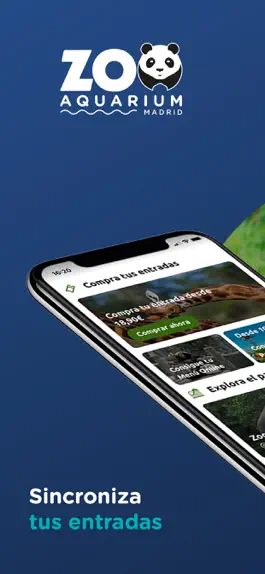 Game screenshot Zoo Aquarium Madrid mod apk