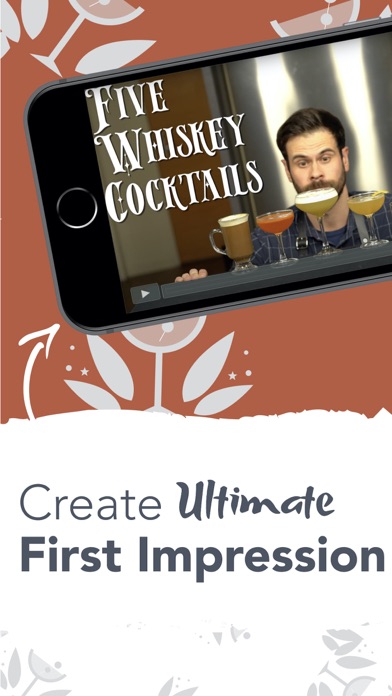 Cocktail Builder Drink Recipesのおすすめ画像5