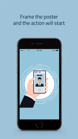 Game screenshot InPolitix AR hack