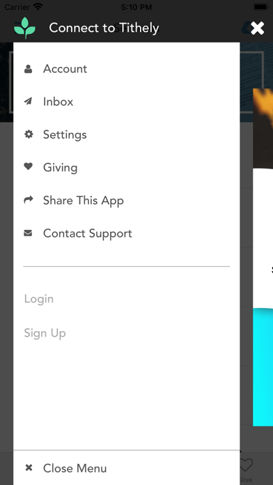 Madison Christian Church Screenshot