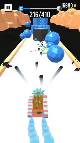 Game screenshot Figure Blaster hack