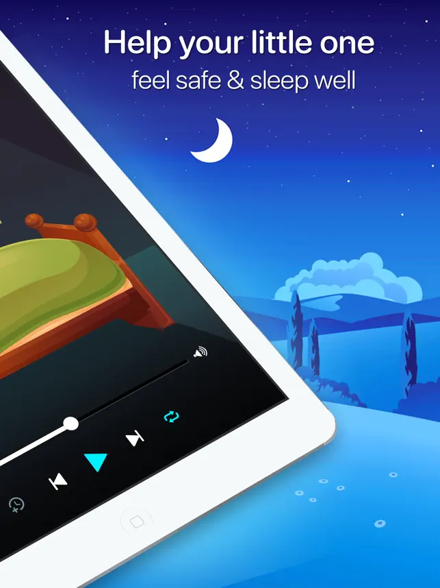 Lullaby Songs for Sleep4+_2