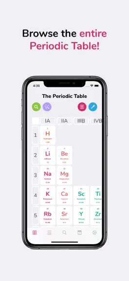 Game screenshot PocketChem mod apk