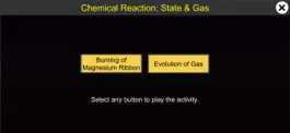 Game screenshot Chemical Reaction: State & Gas mod apk