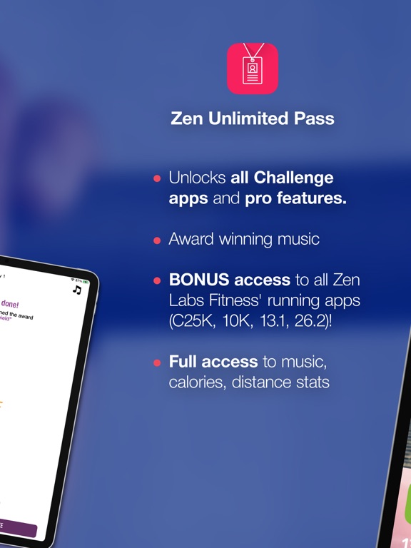 20 Pull Ups Trainer Challenge iPad screenshot 9 - Health & Fitness app
